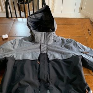Obermeyer mens ski jacket